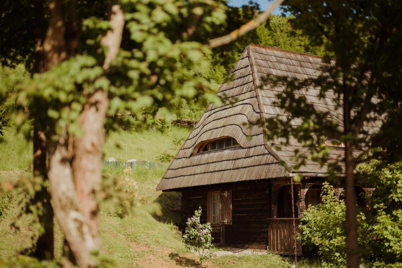 Raven'S Nest - The Hidden Village, Transylvania - Romania Sub Piatra Dış mekan fotoğraf