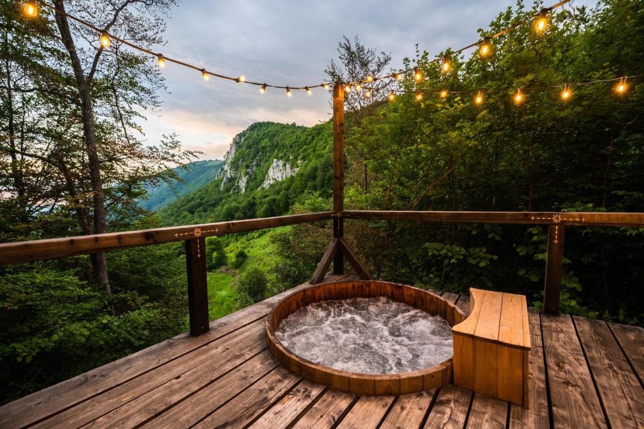 Raven'S Nest - The Hidden Village, Transylvania - Romania Sub Piatra Dış mekan fotoğraf