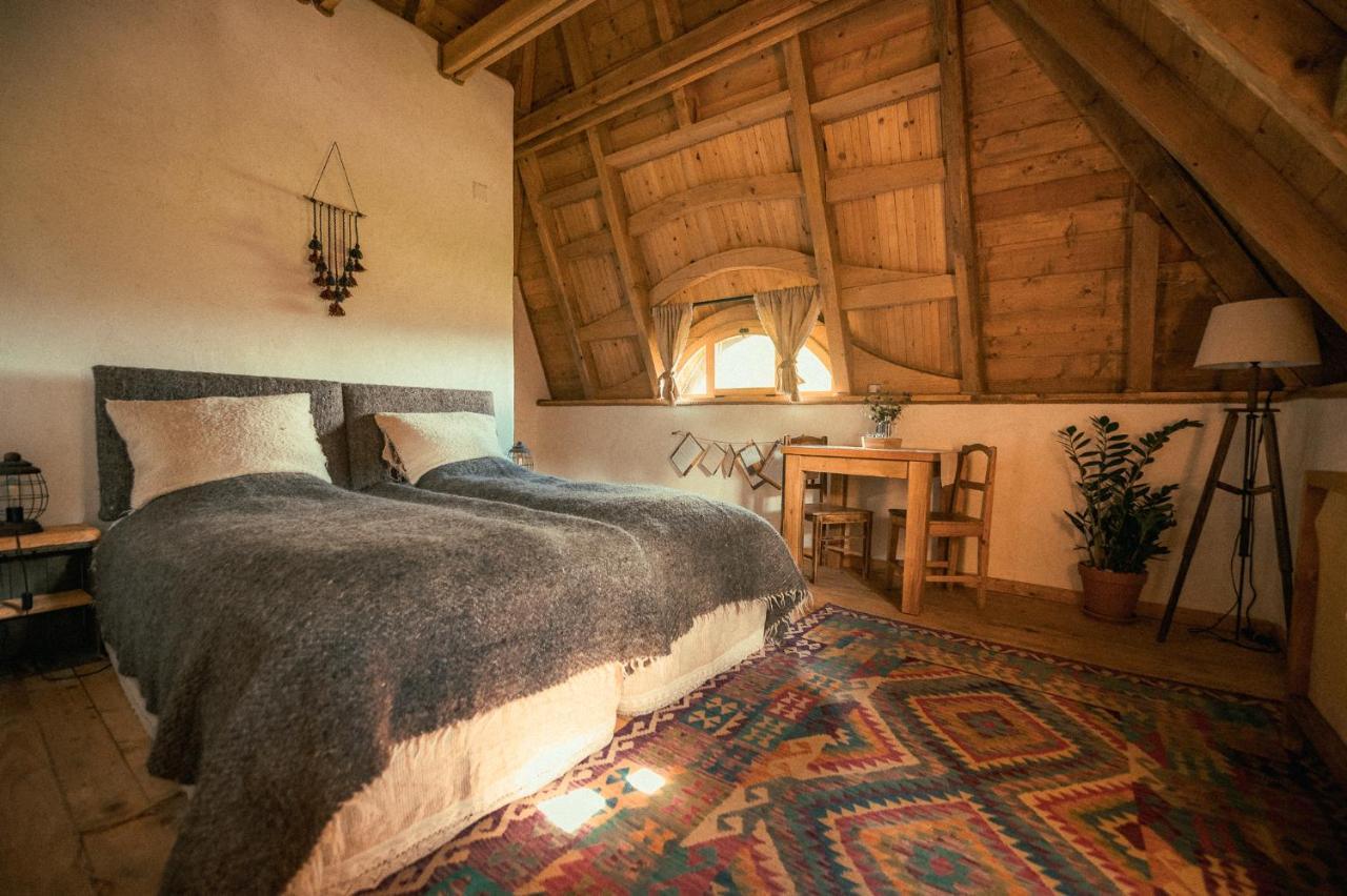 Raven'S Nest - The Hidden Village, Transylvania - Romania Sub Piatra Dış mekan fotoğraf