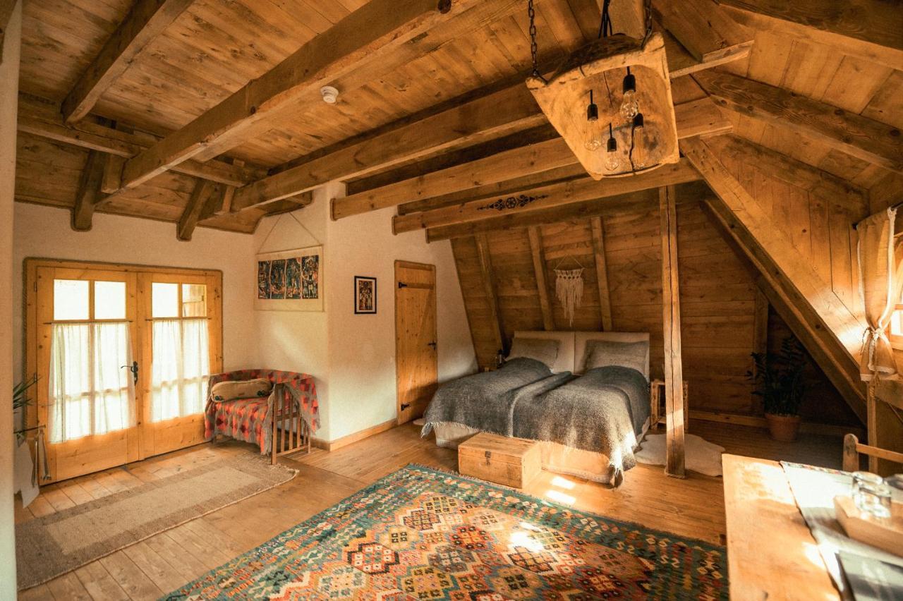 Raven'S Nest - The Hidden Village, Transylvania - Romania Sub Piatra Dış mekan fotoğraf